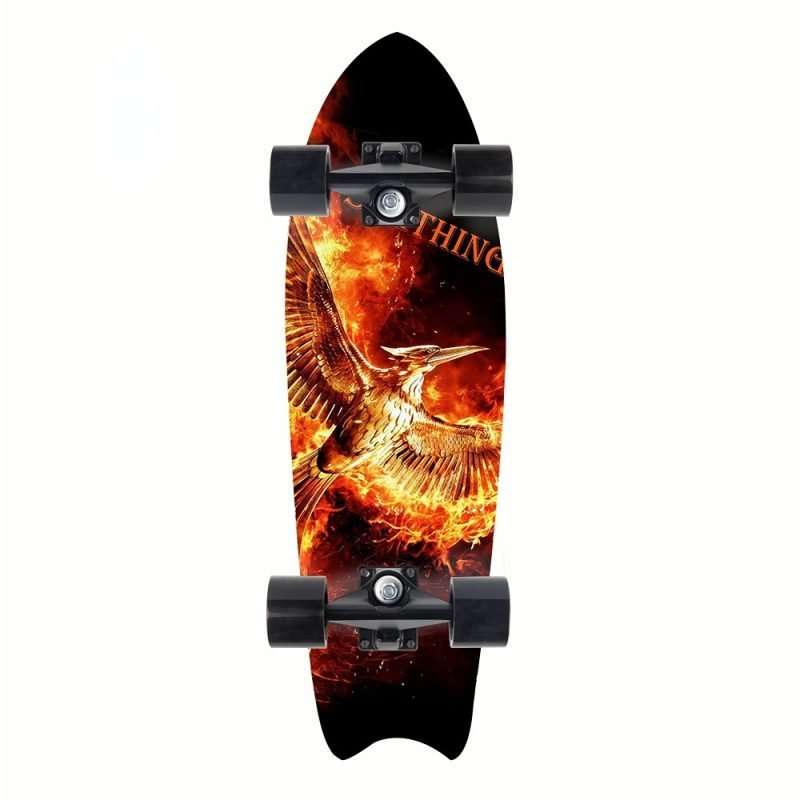 fire eagle