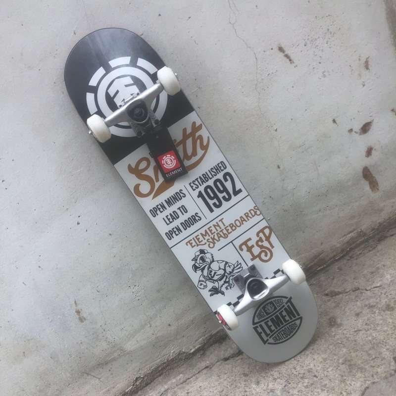 Retro 1992 Skateboard Double Kick Vintage Style Retro 1992