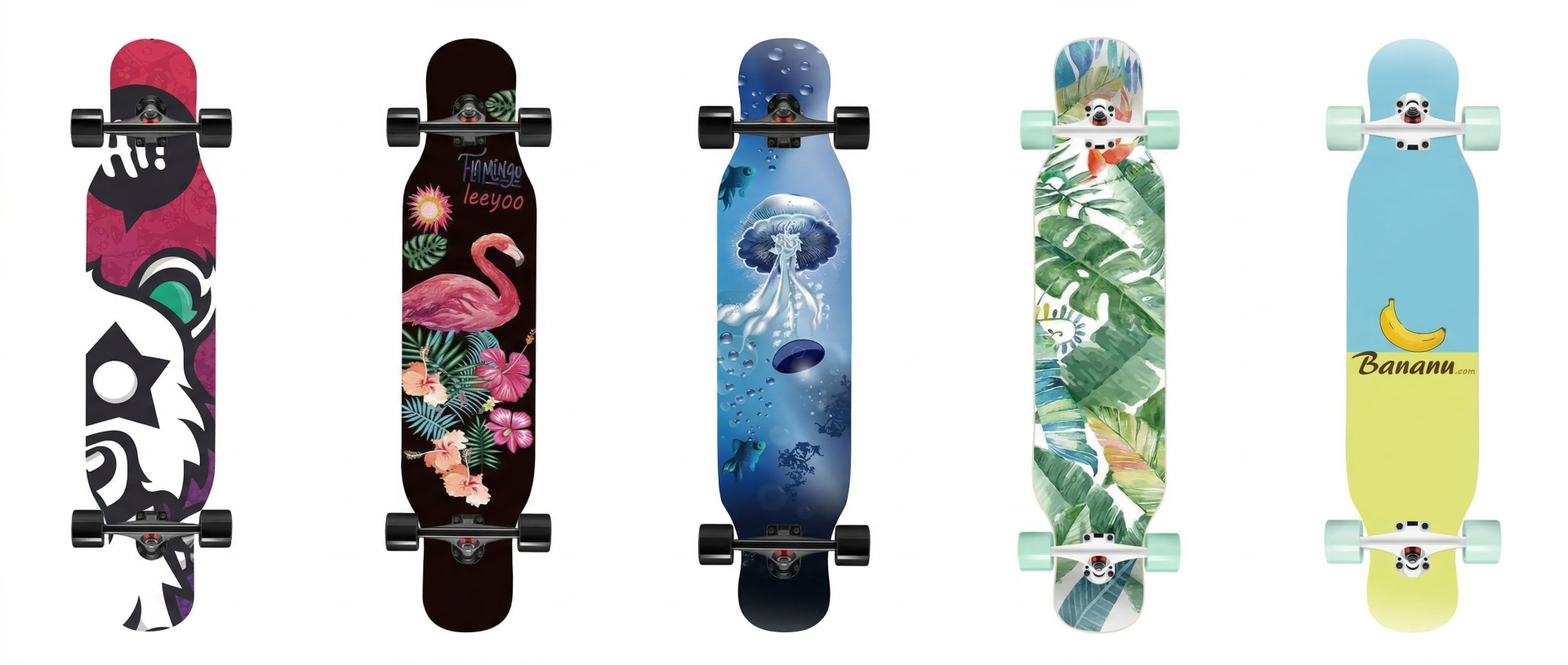 Best longboard 2026 — complete setups for beginners, dancers, and commuters